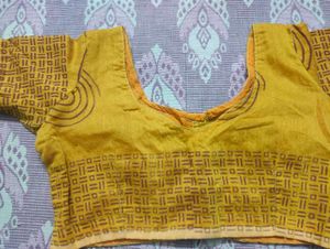 Stylish Cotton Blouse for Women