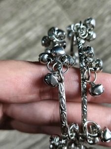 Beautiful bangles with Bells