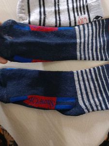 socks 6 pairs
