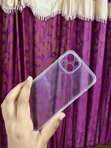 Transparent iPhone 13 Case❤️🔥