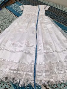 First Holy Communion Gown