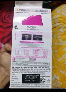 L'Oreal Casting Gloss Mask