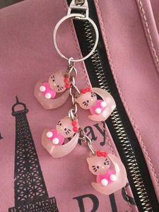 Cute Paris Themed Backpack