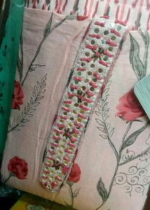 Unstitched Cotton Suit