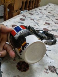 Rare Sovereign Elephant Coffee Mug – Phuket