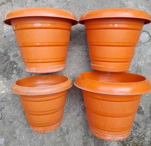 Pot for planting