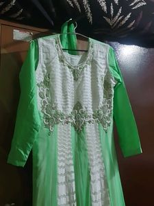 Green Frock