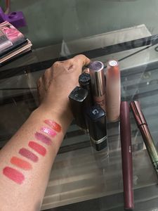mix brand lipstick