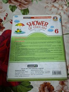 English Coursebook &amp; Assignments for Class 6