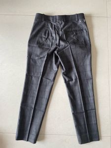 Boys Grey Dress Pants