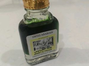 Swiss Arabian Jannet El Firdaus Perfume Oil