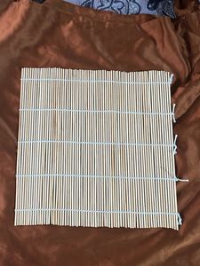 Bamboo Sushi Rolling Mat
