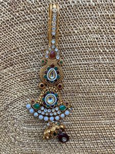 Saree Waist Key Chain