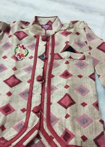 Brandnew Kids Sharwanty Set