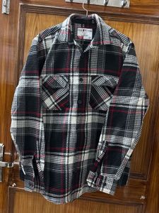 Woolen shirt for men