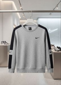 Nike Grey Crewneck Sweatshirt