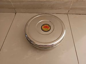 Stainless Steel Container Dabba
