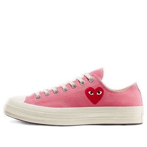 Converse x COMME des GARCONS PLAY Chuck 70 Low 'Br