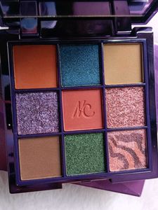 Nykaa eyes go bold Eyeshadow Palette♥️💕