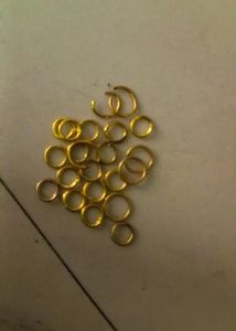 Jump ring For Jwellery Making