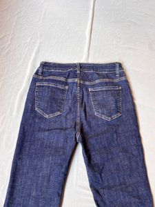 Dark blue Jeans