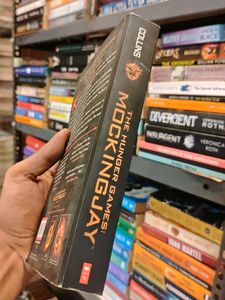 The Hunger Games: Mockingjay