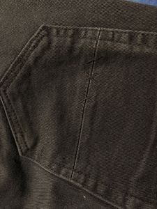 Dark Wash Flare Jeans