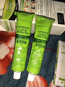 Garnier  Naturals Hair Color (Natural Bla