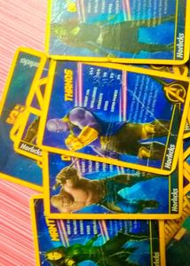 Avengers Trump Card