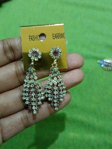 Earings Total Five Sets..Not Used Even Single Time
