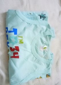 3pc Dress Set For Kids