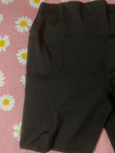 Athletic shorts with Pockets (2 Pairs)