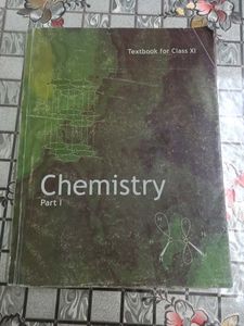 Class XI Chemistry Textbook Part I