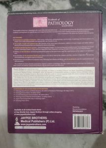 Textbook of Pathology - Harsh Mohan