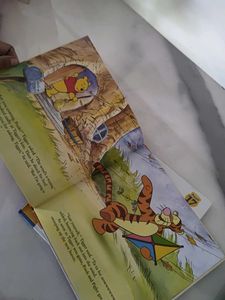 Disney Winnie the Pooh Book Collection