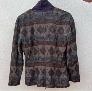 bohemian blouse top
