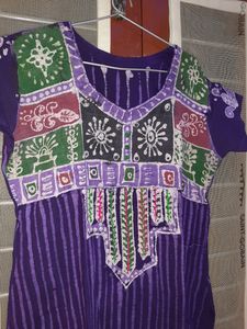 Khadi Kurti