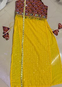 Unused Navratri gown 😍