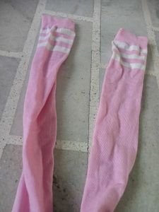 Kawaii Thigh Length Socks