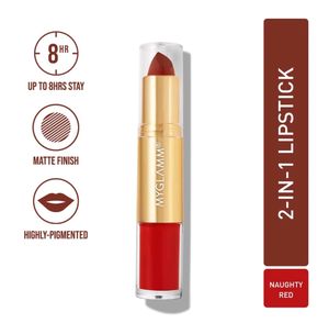 MyGlamm Super Duo Lipstick (2 In 1 Matte Lipstic