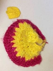 Handmade laddu winter Dress Set