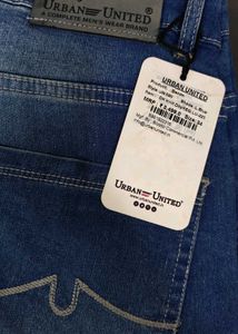 Urban United Men’s Denim