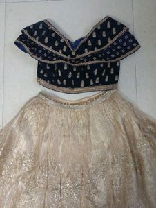 Gorgeous Lehenga Choli Set