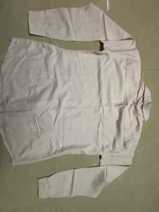 Scale Soft Pink Button-Down Office Shirt