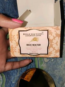 New The Face Shop Rice Water Cream