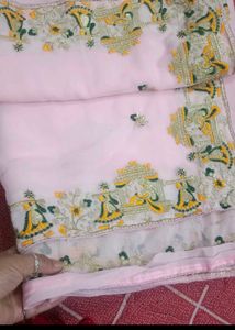 Elegant Dress Material