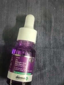 The Derma Co. 2% Salicylic Acid Face Serum