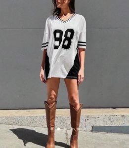 Printed Pullover Tshirt