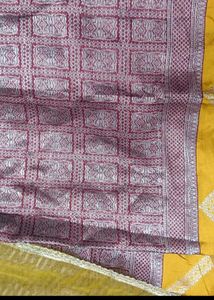 banarsi suit material
