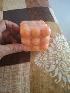 Unique Bubble Candle